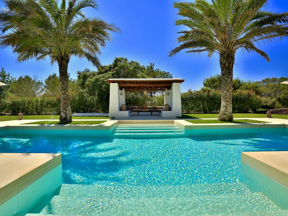 Finca i Santa Gertrudis De Fruitera, Ibiza - foto 4